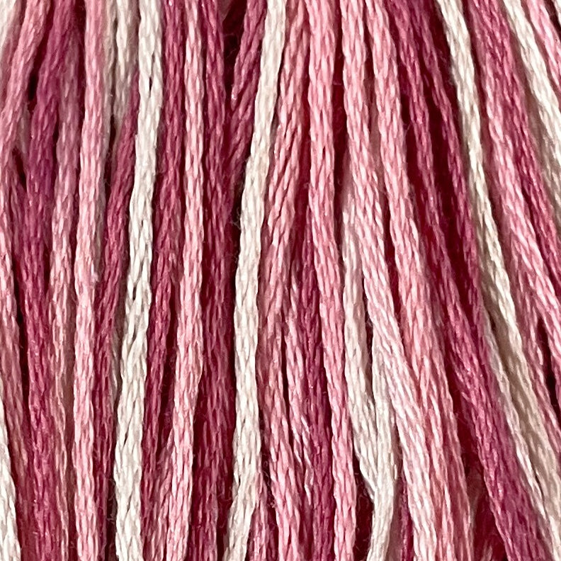 V107 Delicate Rose Valdani 6-Ply Thread