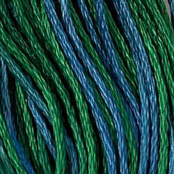 V15 Algae Valdani 6-Ply Thread