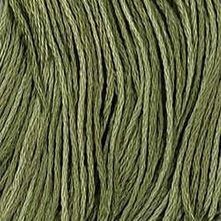 H202 Withered Green Valdani 6-Ply Thread