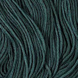 H203 Blackened Teal Valdani 6-Ply Thread