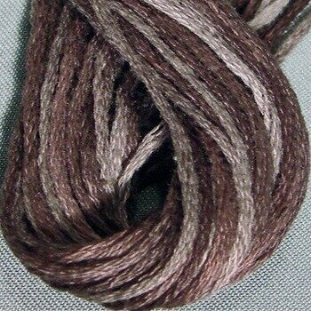 H210 Melancholic Purple Valdani 6-Ply Thread