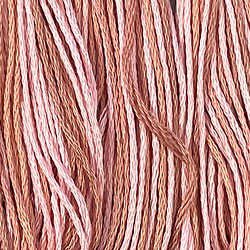 JP5 Nantucket Rose Valdani 6-Ply Thread