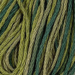 M19 Olives Valdani 6-Ply Thread