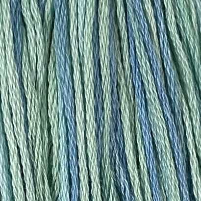 M24 Water Reflections Valdani 6-Ply Thread