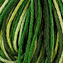 M26 Green Grass Valdani 6-Ply Thread