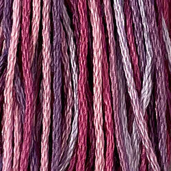M27 Hawaiian Orchid Valdani 6-Ply Thread