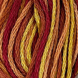 M37 Autumn Valdani 6-Ply Thread