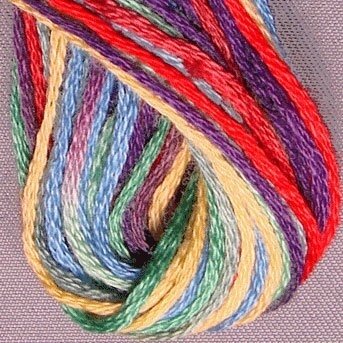M45 Brights Valdani 6-Ply Thread