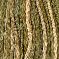 M47 Robins Nest Valdani 6-Ply Thread