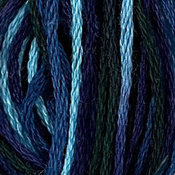 M58 Midnight Seas Valdani 6-Ply Thread