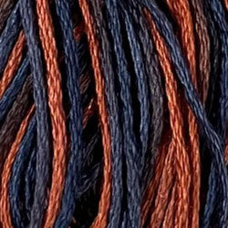 M64 Ocean Sunset Valdani 6-Ply Thread