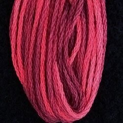M66 Raspberry Fizz Valdani 6-Ply Thread