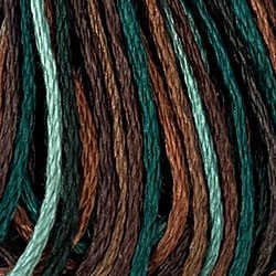 M83 Mint Julep Valdani 6-Ply Thread