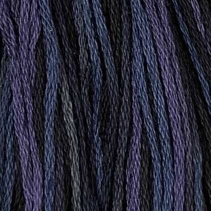 M91 Black Night Valdani 6-Ply Thread