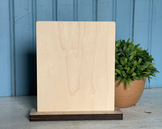 Vertical Basics Finishing Board from Chantelle 141 Design Company