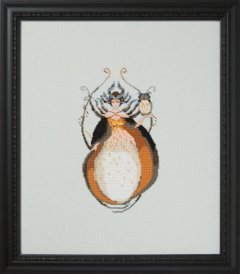 Miss White Owl  - Nora Corbett