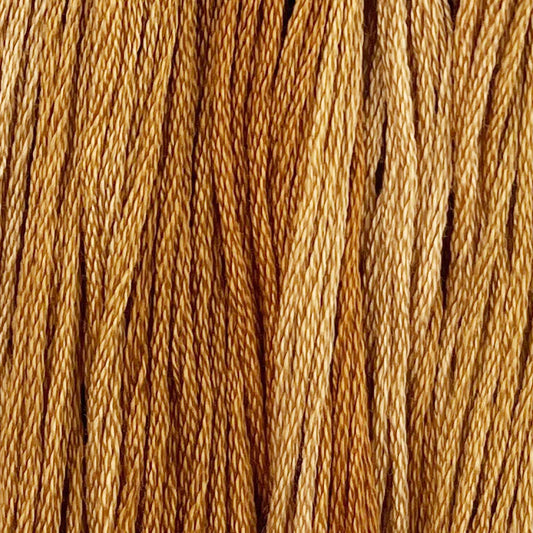 Colour and Cotton Thread - Whiskey