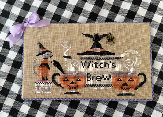 Witch's Brew - Finally a Farmgirl