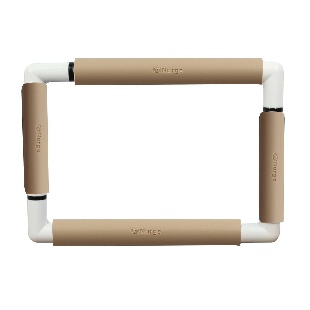 Beige Nurge 8"x11.5" Embroidery Snap Frame