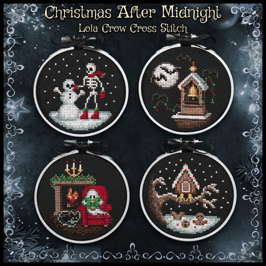 Christmas After Midnight - Lola Crow