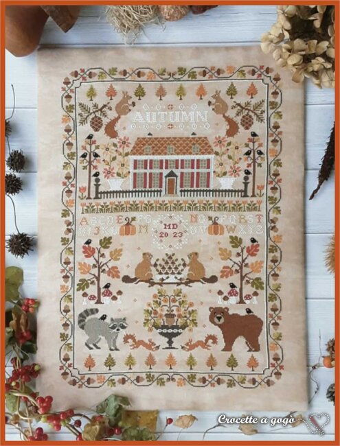 Autumn Sampler - Crocette a gogo