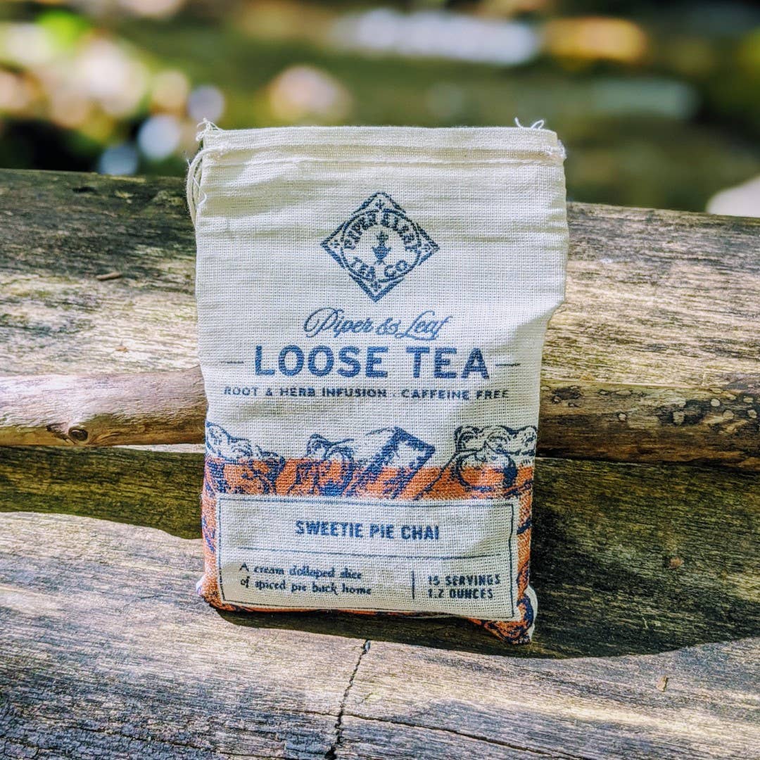 Sweetie Pie Chai Loose Leaf - 15 Servings of Loose Leaf Tea