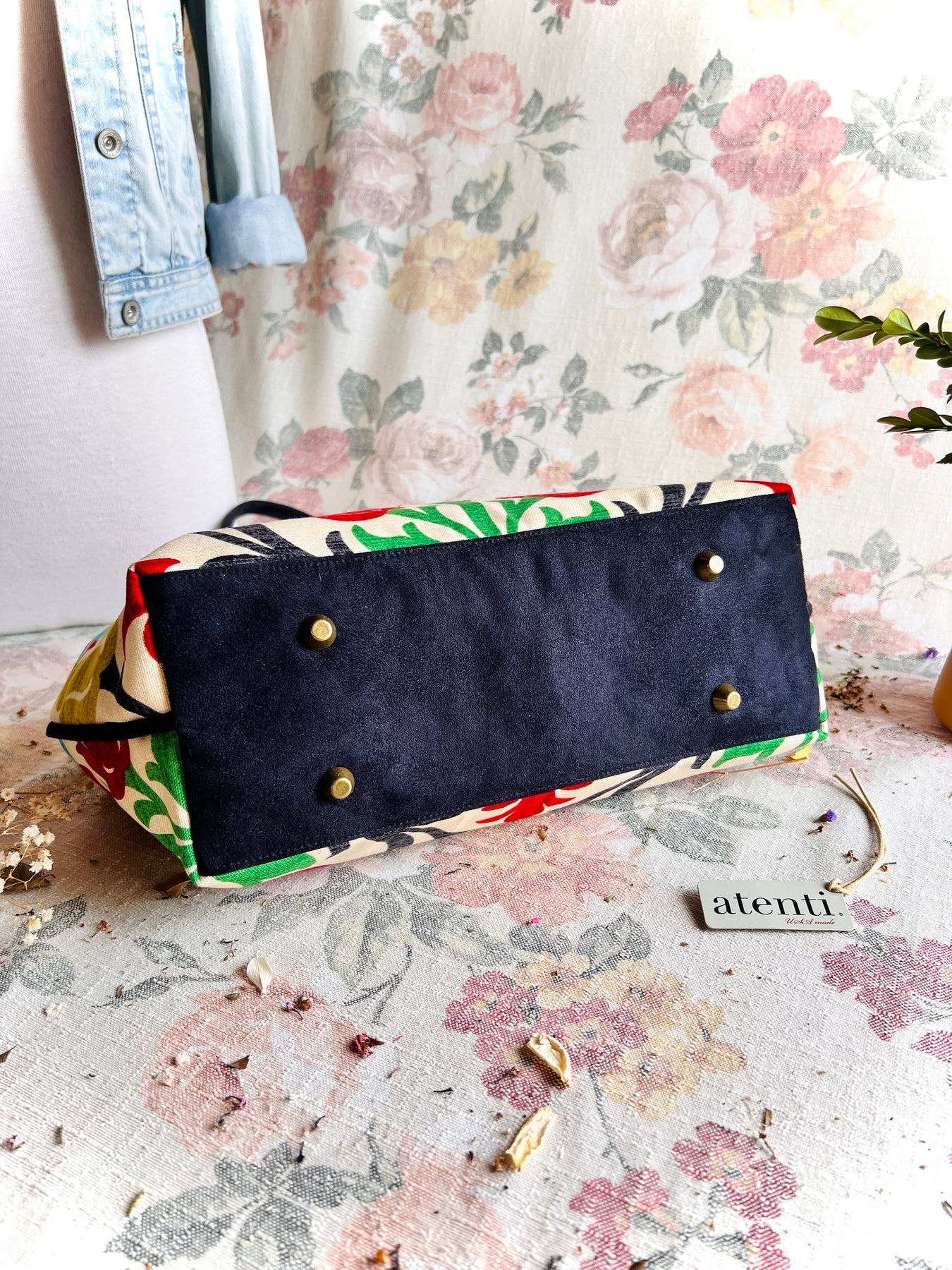 Santa Maria Molly - Atenti