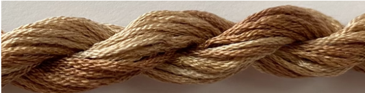 315 Broomstick - Stranded Silk from Dinky Dyes