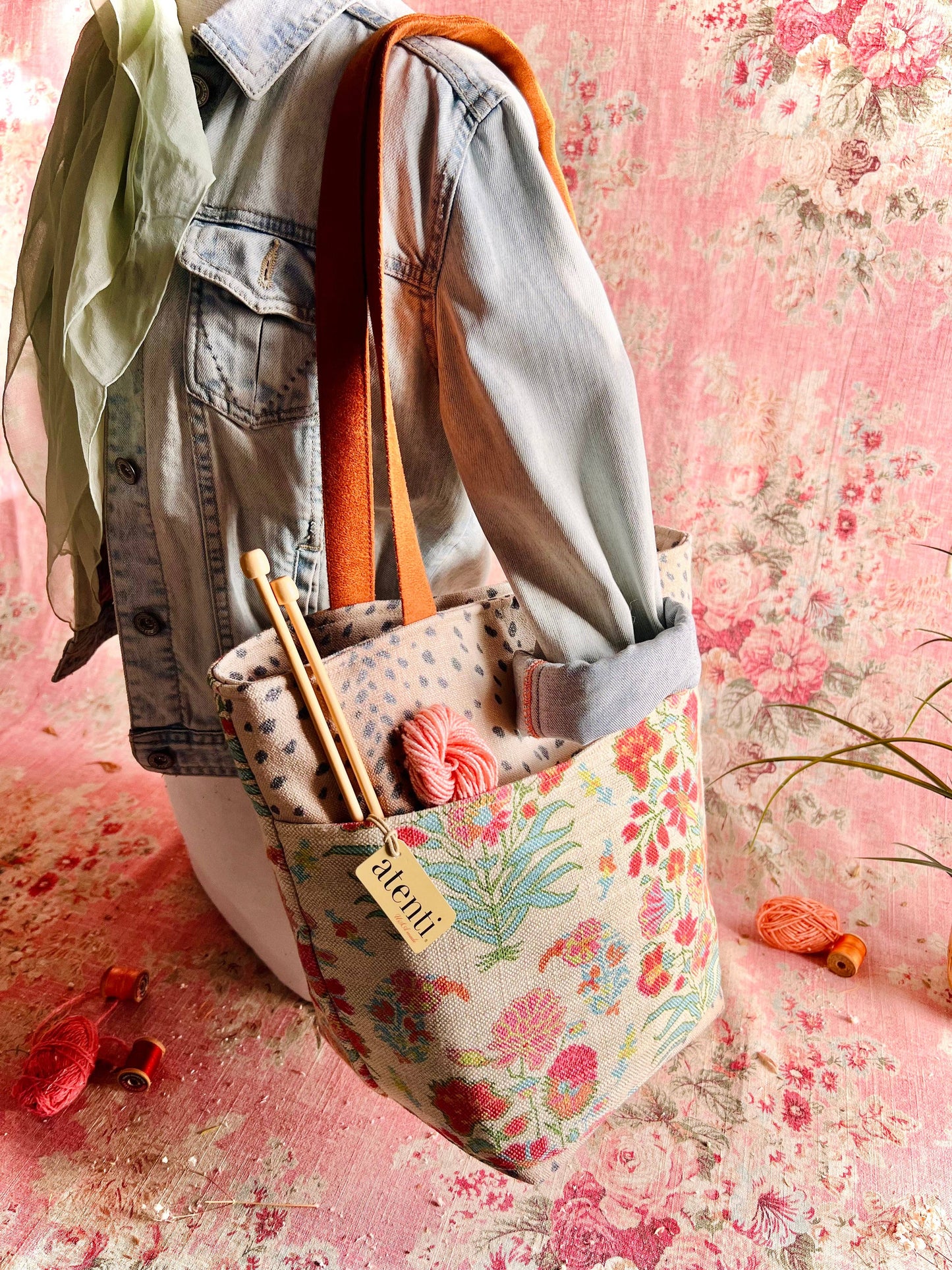 Gemma Bon Bucket – Atenti