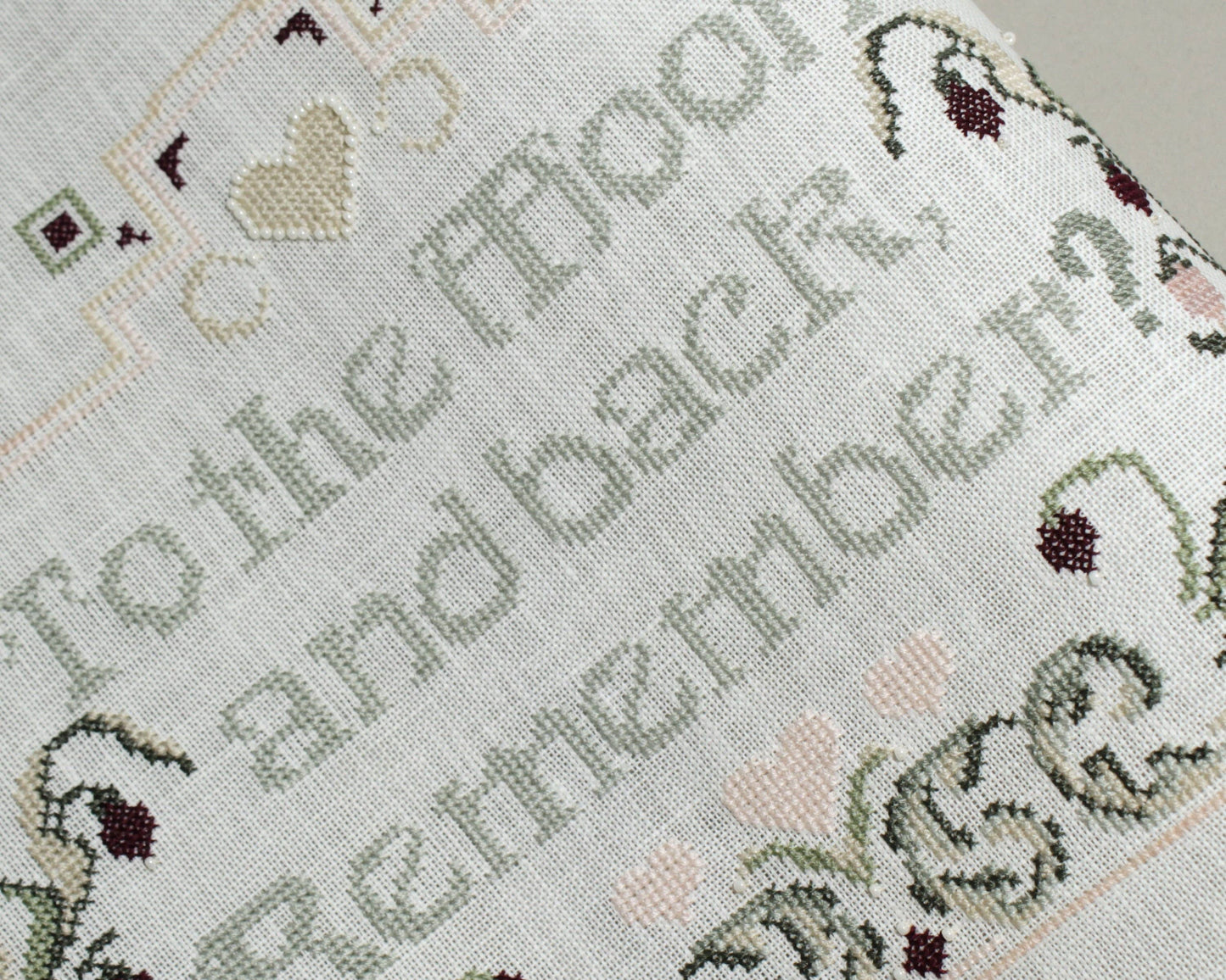 To The Moon - The Wishing Thorn