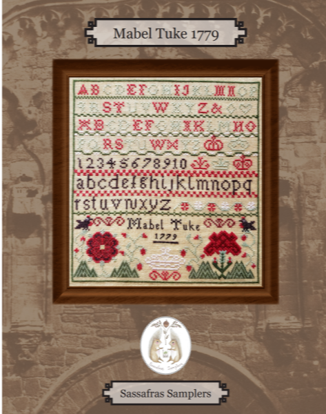 1779 Mabel Tuke - Sassafras Samplers