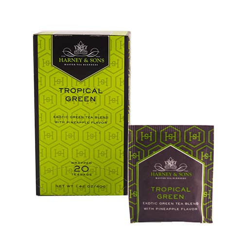 Harney & Sons Tropical Green Tea