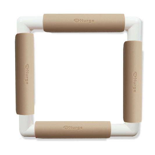 Beige Nurge 8"x8" Embroidery Snap Frame