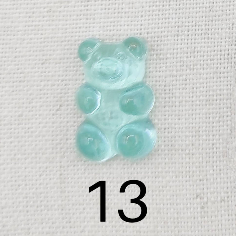 Gummy Bear Small Needle Minders - Lake