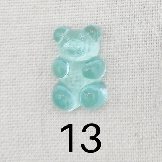 Gummy Bear Small Needle Minders - Lake