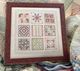 The Art Of Quilting - JBW Designs