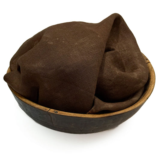 36 Count Linen - Clove - Blackberry Primitives
