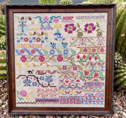 Colors Of Mexico - Jan Hicks Creates!