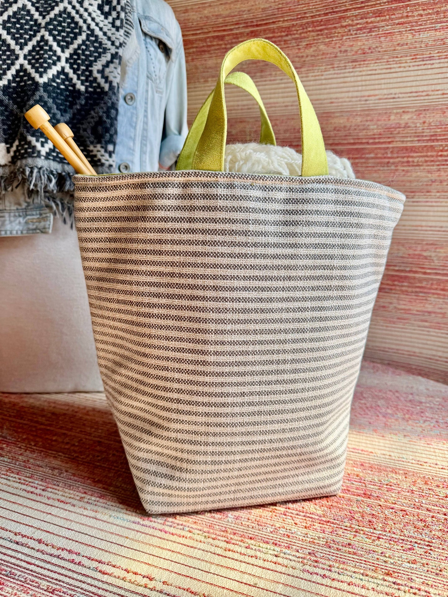 Flamingo Hope Basket– Atenti