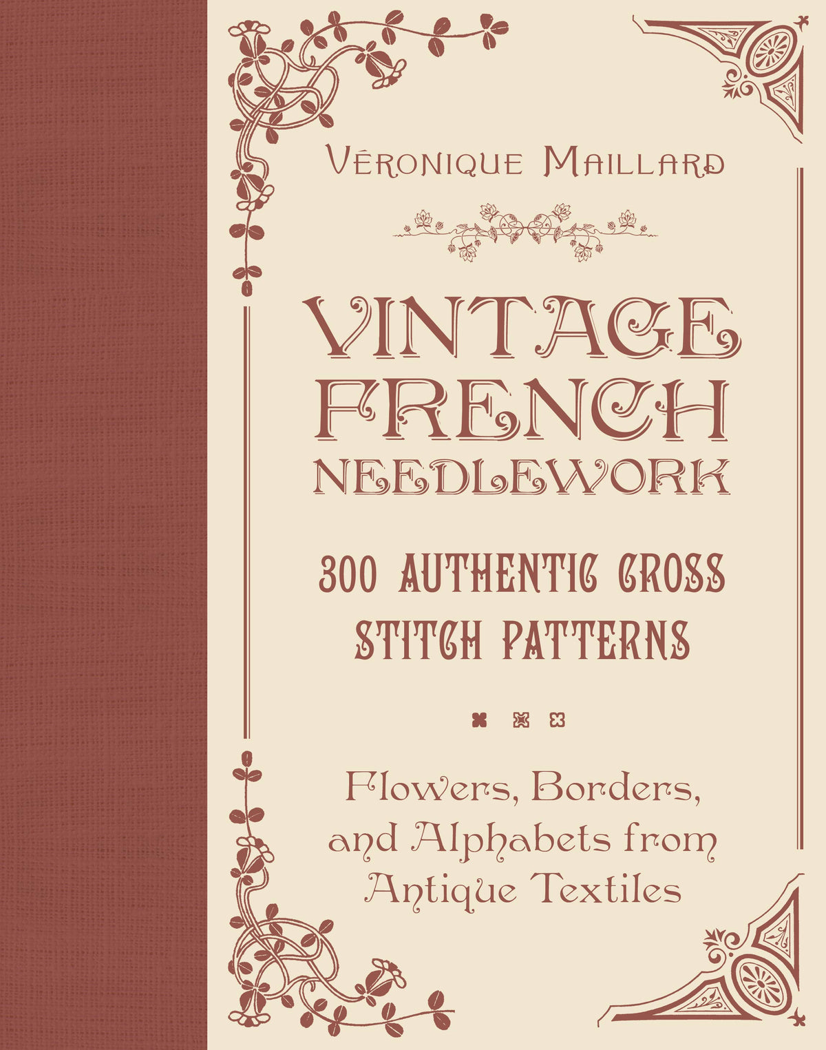 Vintage French Needlework Book