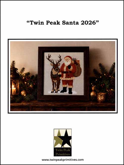 Twin Peak Santa 2026 - Twin Peak Primitives