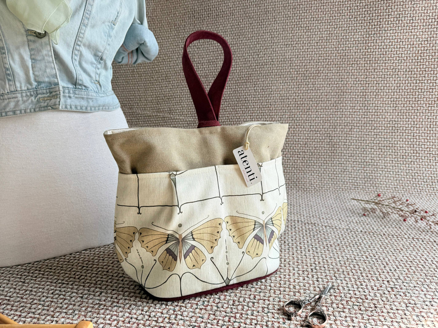 Flutter Tall Caddy - Atenti