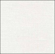 46 Count Bristol Linen - White - Zweigart