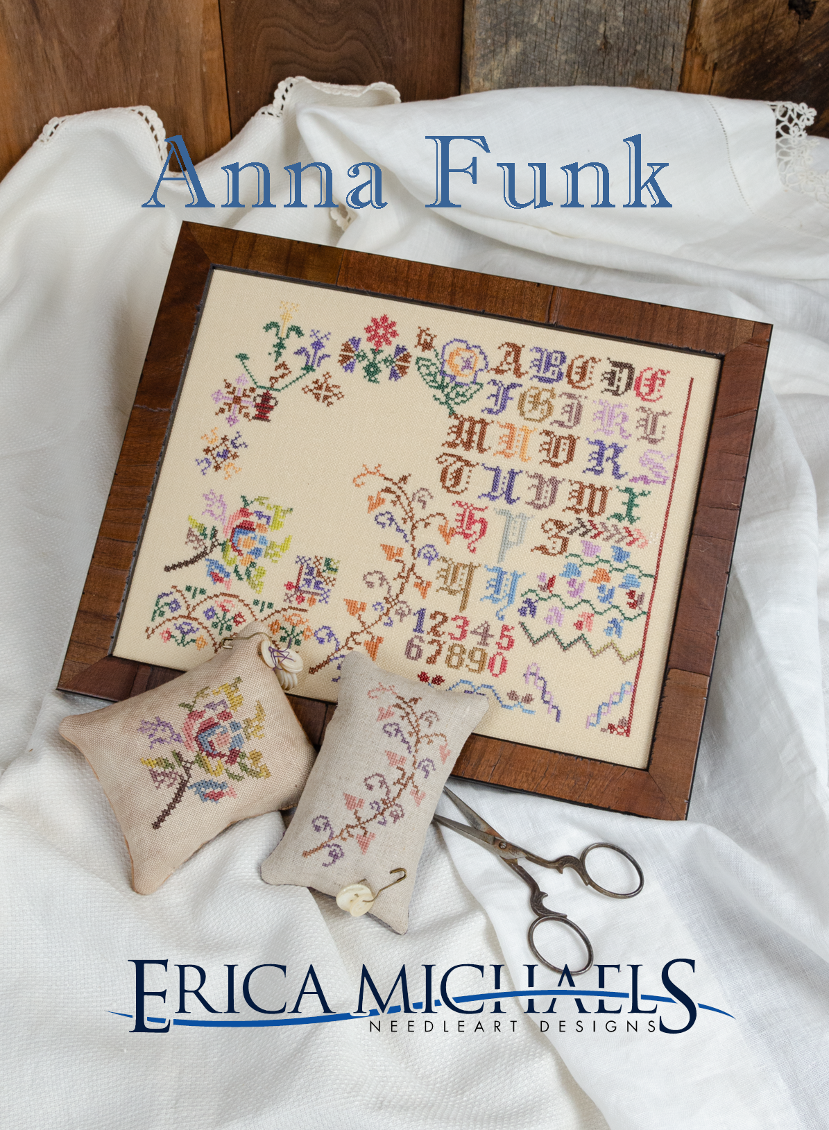 Anna Funk - Erica Michaels