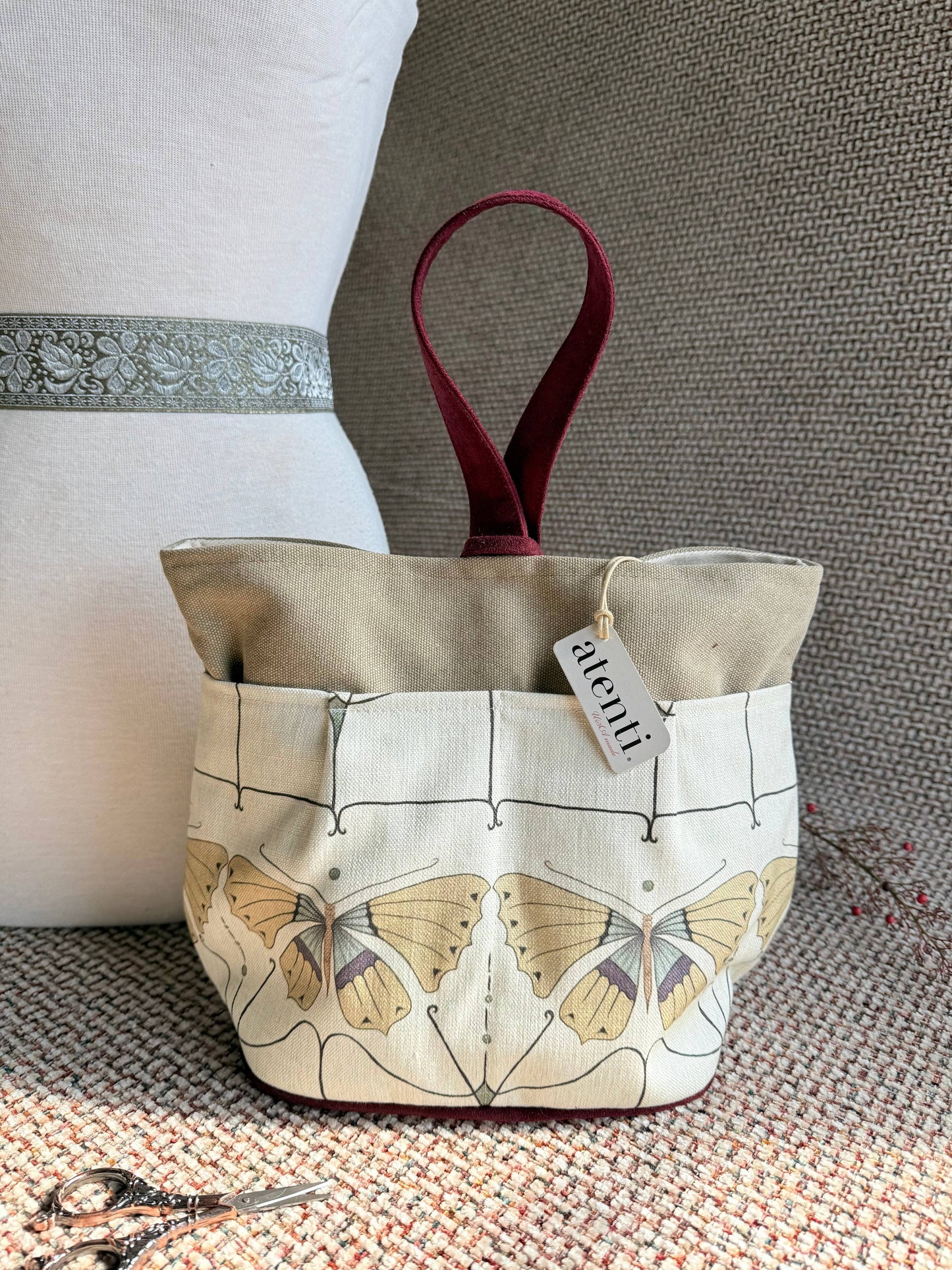 Flutter Tall Caddy - Atenti