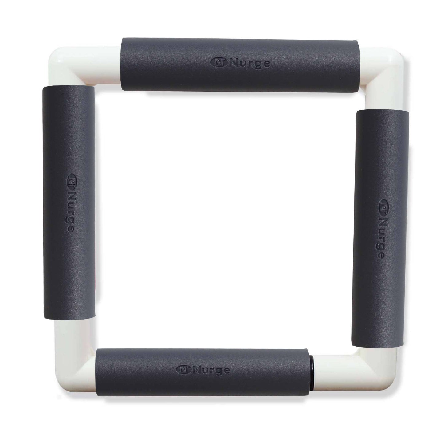 Grey Nurge 8" x 8" Embroidery Snap Frame