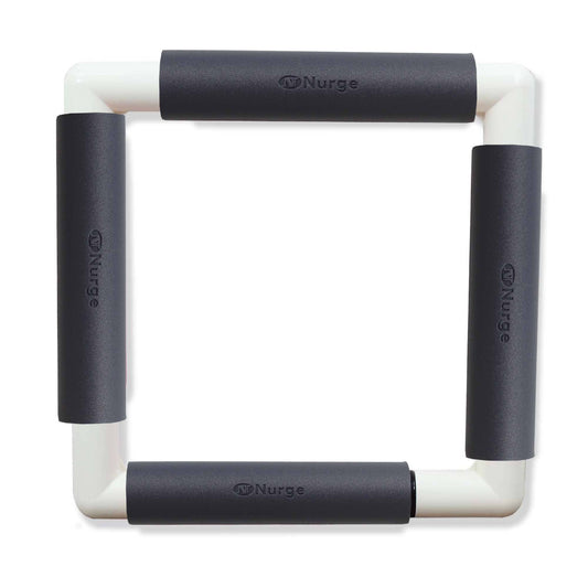 Grey Nurge 8" x 8" Embroidery Snap Frame