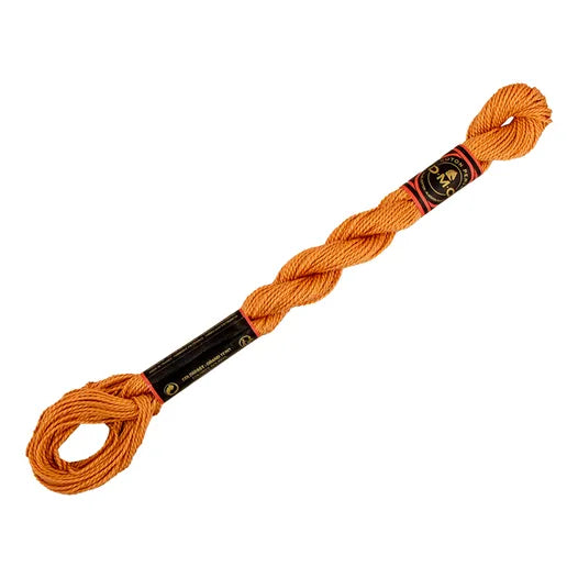 DMC Pearl Cotton Skein Size 5 Carmel 977