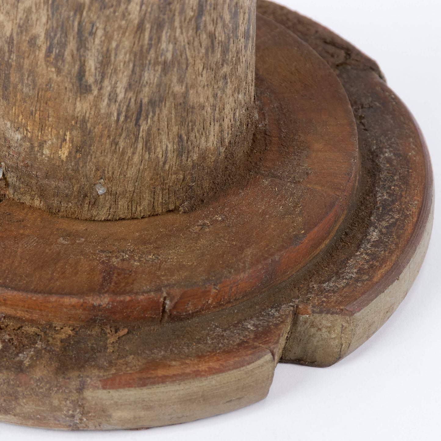 Large Wooden Spool