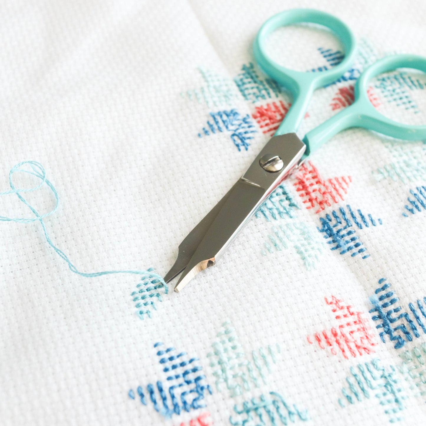 Micro Tip Embroidery Scissors